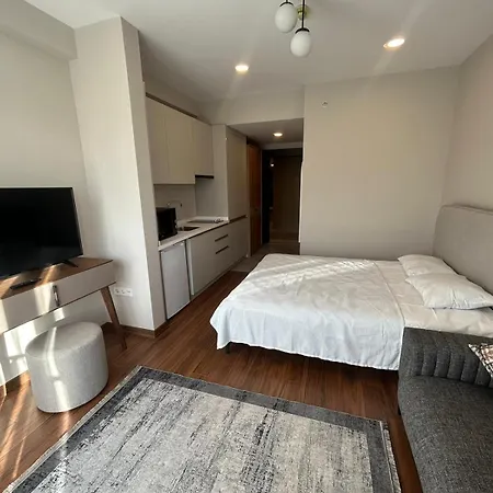 Hotel apartamentowy Begonya *